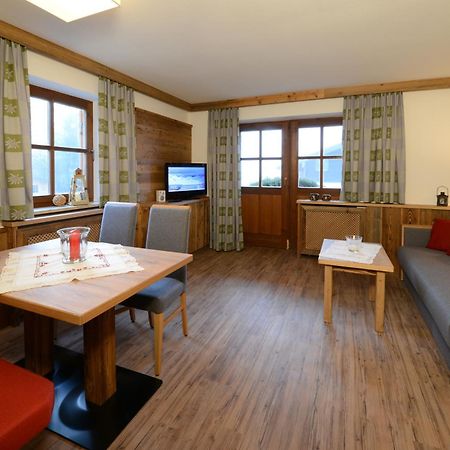 Ferienwohnung Haus Panorama Reit im Winkl Exterior foto