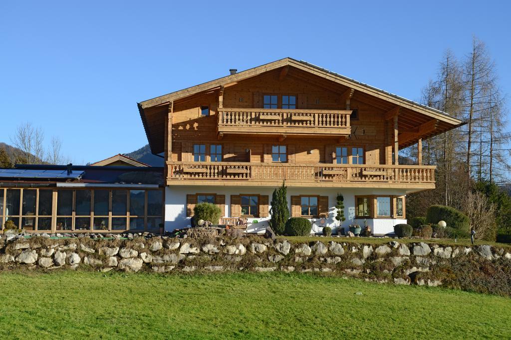 Ferienwohnung Haus Panorama Reit im Winkl Exterior foto